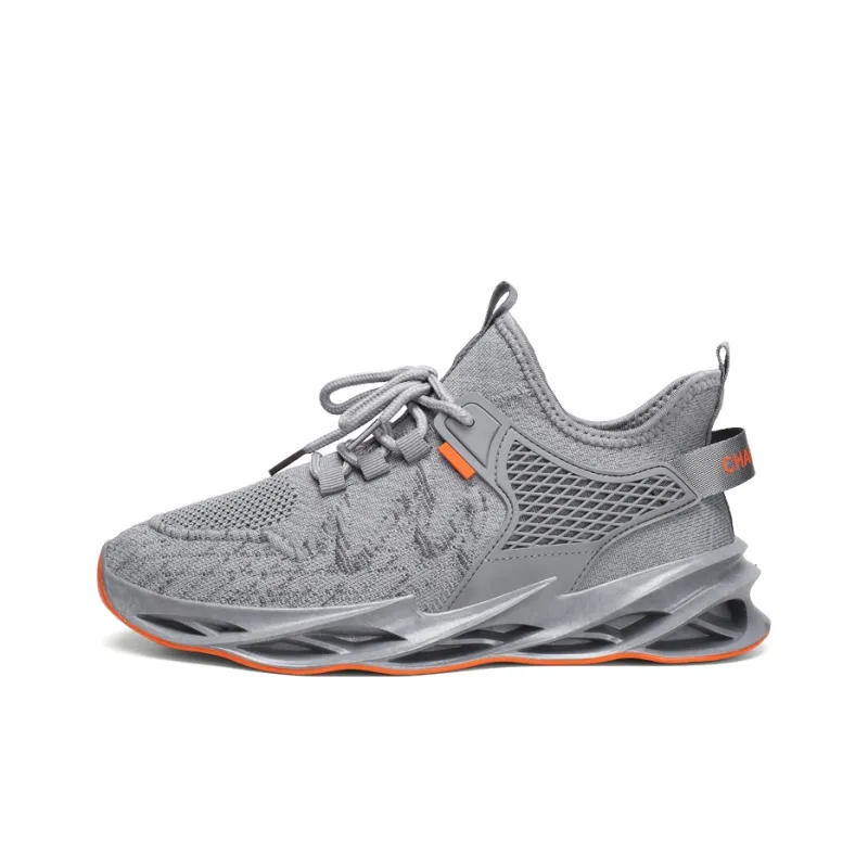 HACKBUTEER Low Top Casual Shoes Men's Box Included-9