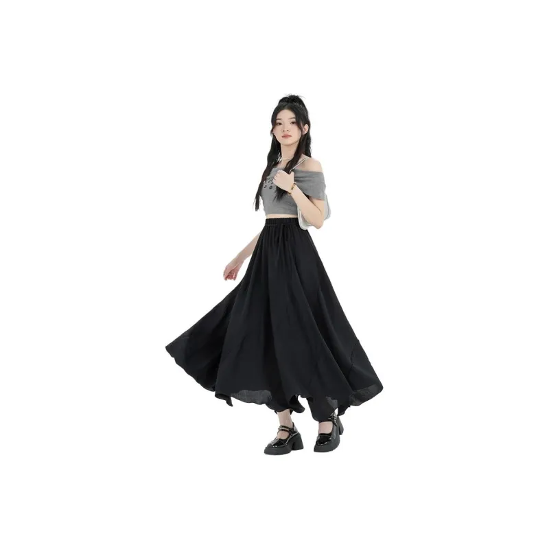 ONNFB Casual Long Skirt Women's-0