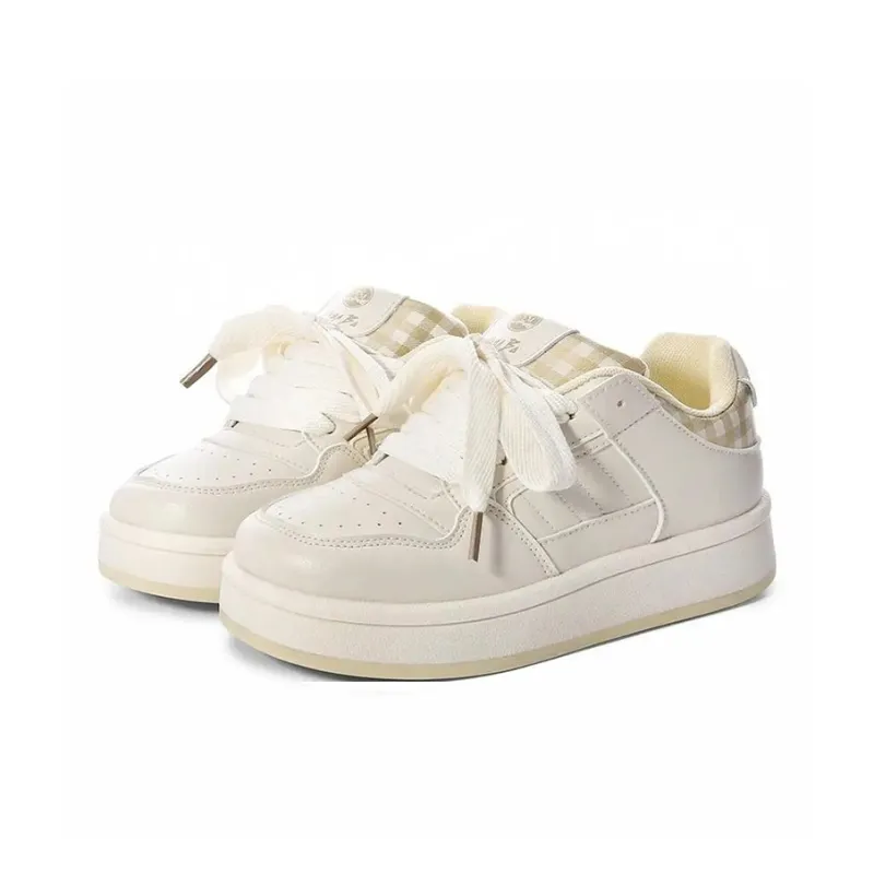 Babak Low Top Skateboard Shoes Women's Pink-10