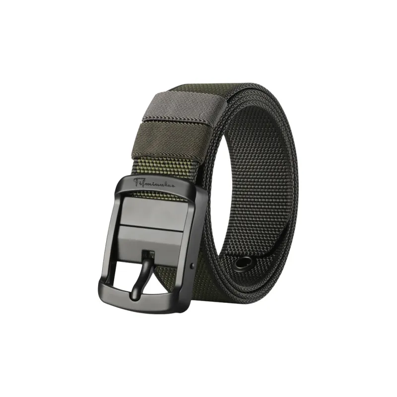 15 MINS Fabric Belt Men's Width 3.8cm-5