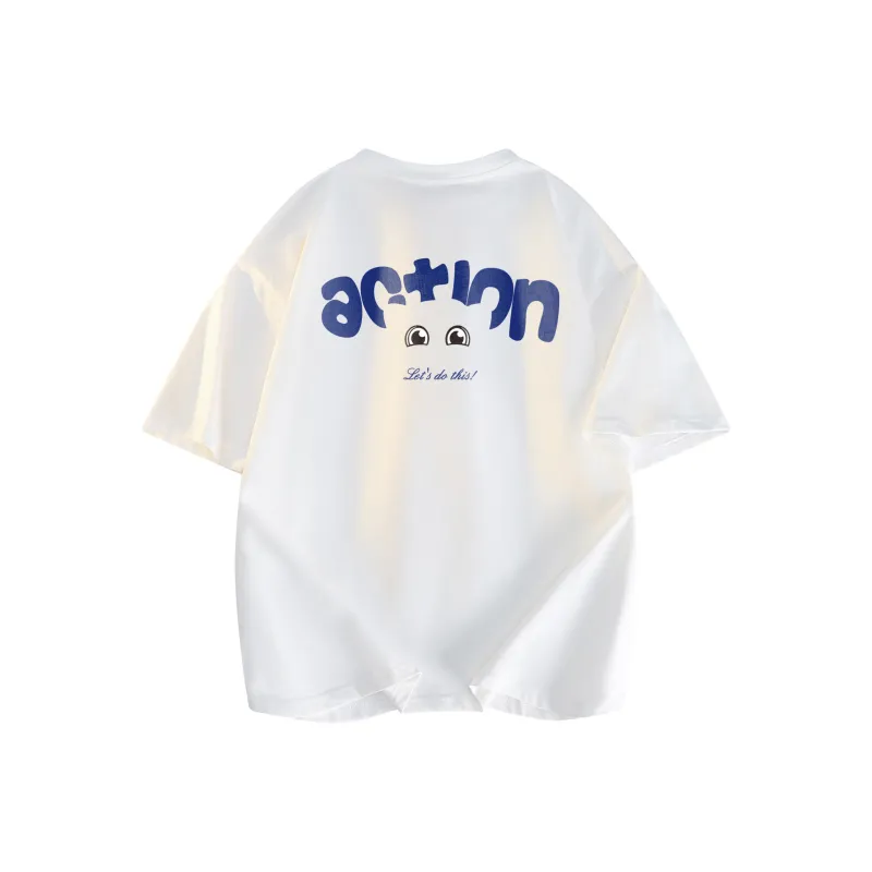 TALKING TOM Short Sleeved T Shirts Unisex-0