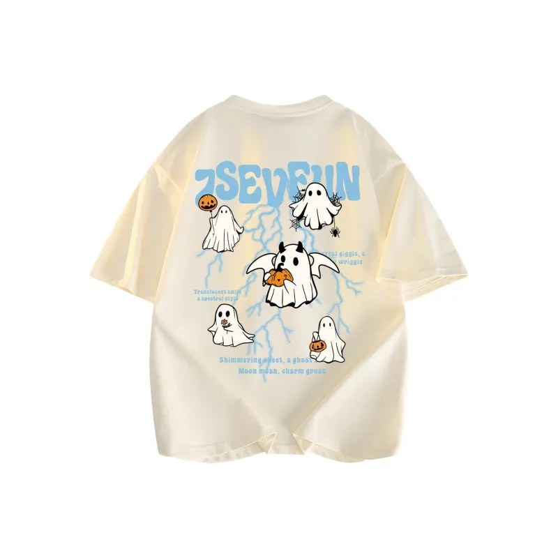 7 SEVFUN T-Shirts Unisex-4