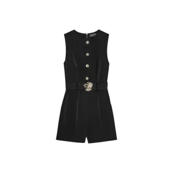 ZARA Jumpsuits Women's Black