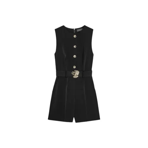 ZARA Jumpsuits Women's Black