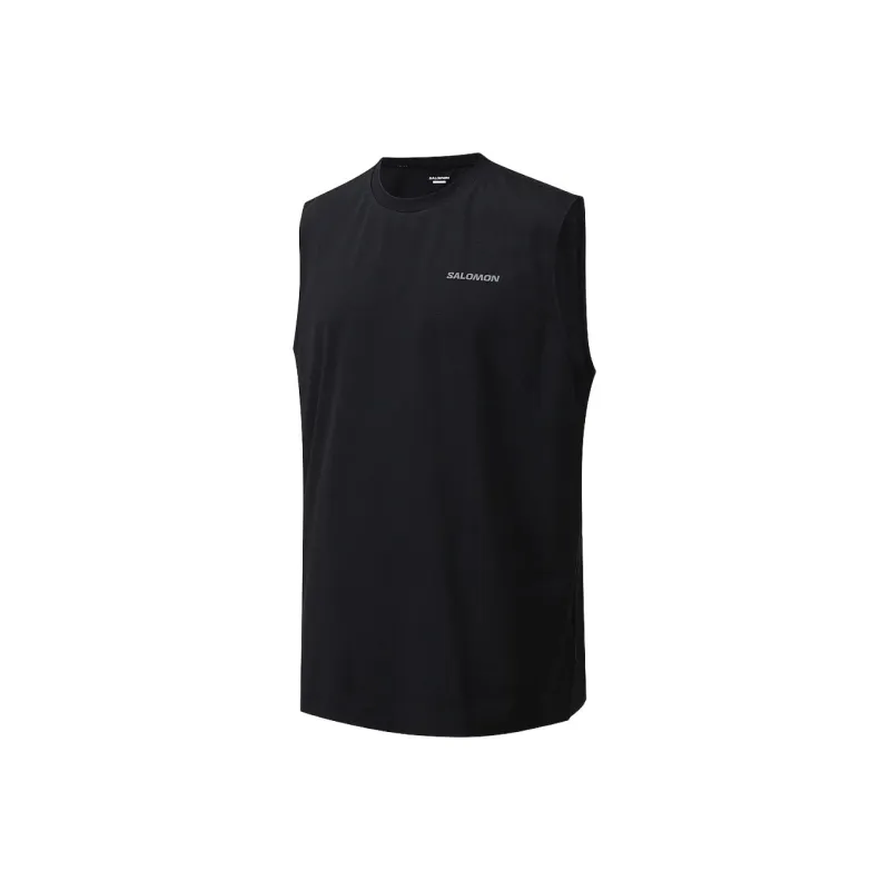 SALOMON Uni Tank Tops Men-8
