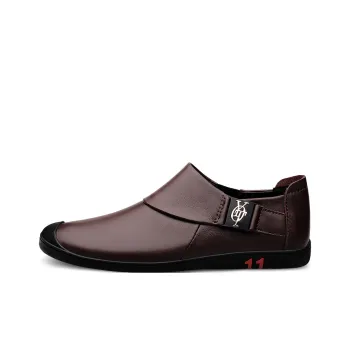 British Knights Casual Shoes Men's Brown