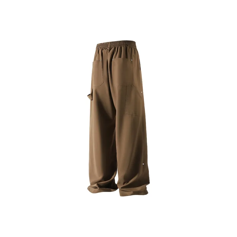 Chinpeno Casual Pants Unisex-10
