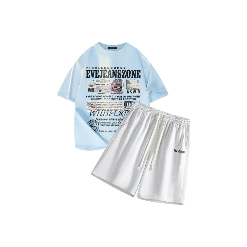 Yiwen Casual Sportswear Unisex-26