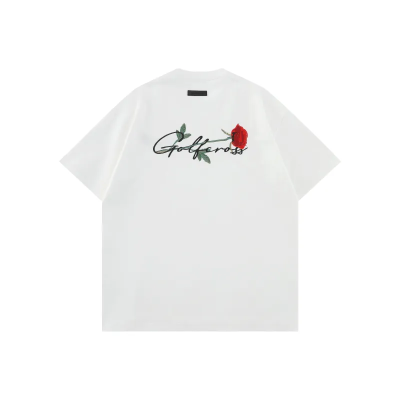 GOLFCROSS T Shirts Unisex-6