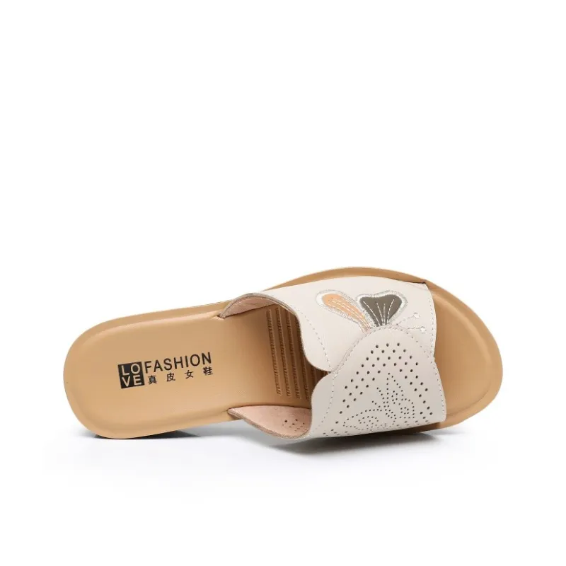 Captain Illy Slide Slippers Women's-14