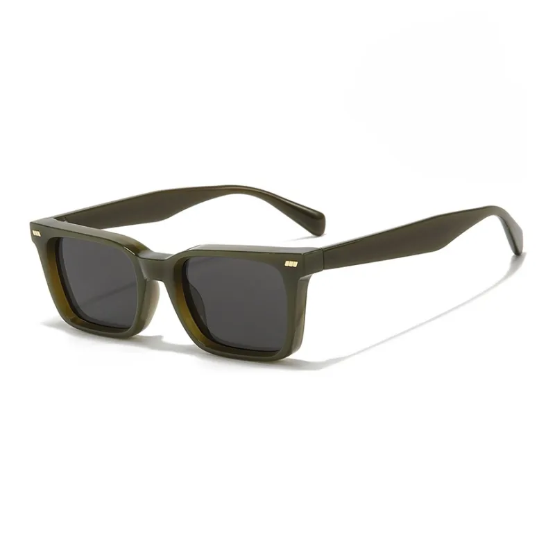 PSACSS PC Square Sunglasses Unisex-5