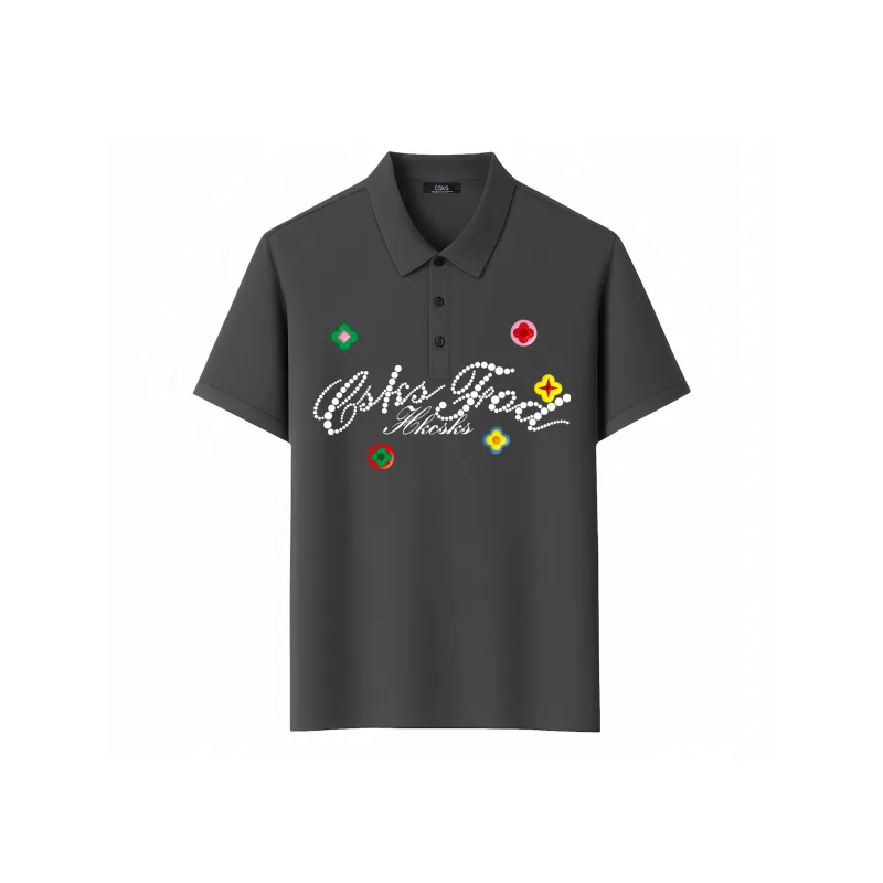 CSKS Polo Shirts Unisex-20