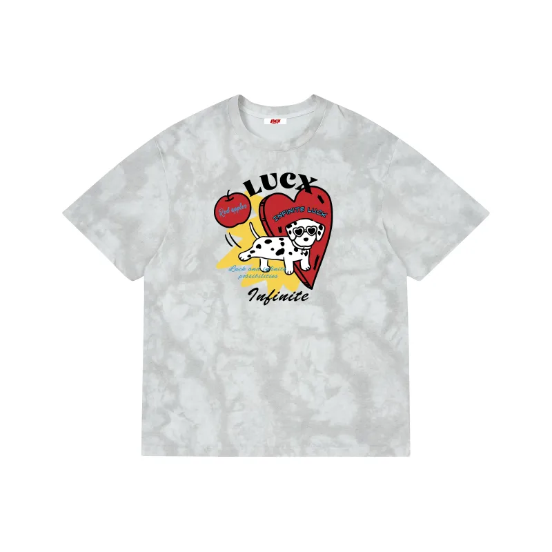 LUCX T Shirts Unisex-2