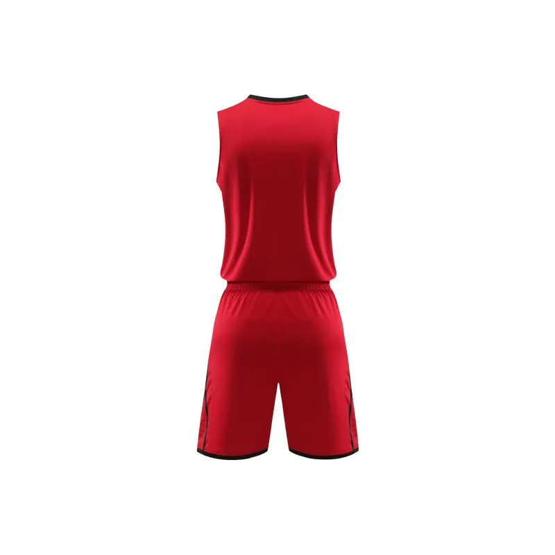 SOAP OPERA Basketball Suit Unisex-13