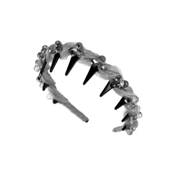 NICERURU Resin Headbands Women's