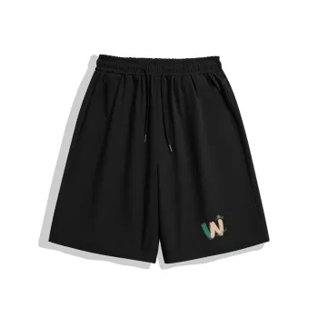 Cotton Casual Shorts Unisex