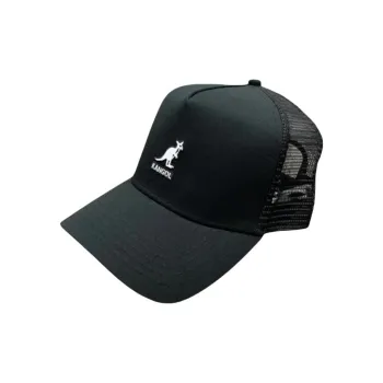 KANGOL Baseball Caps Unisex Black