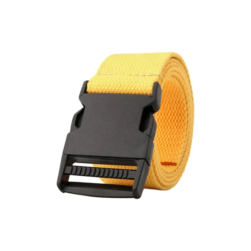 JEANSWEST Canvas Belt Men's 3.8CM-3