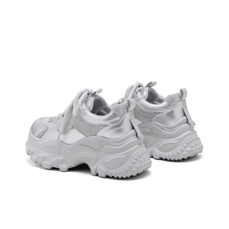 C°BANNER Chunky Sneakers Women's-9