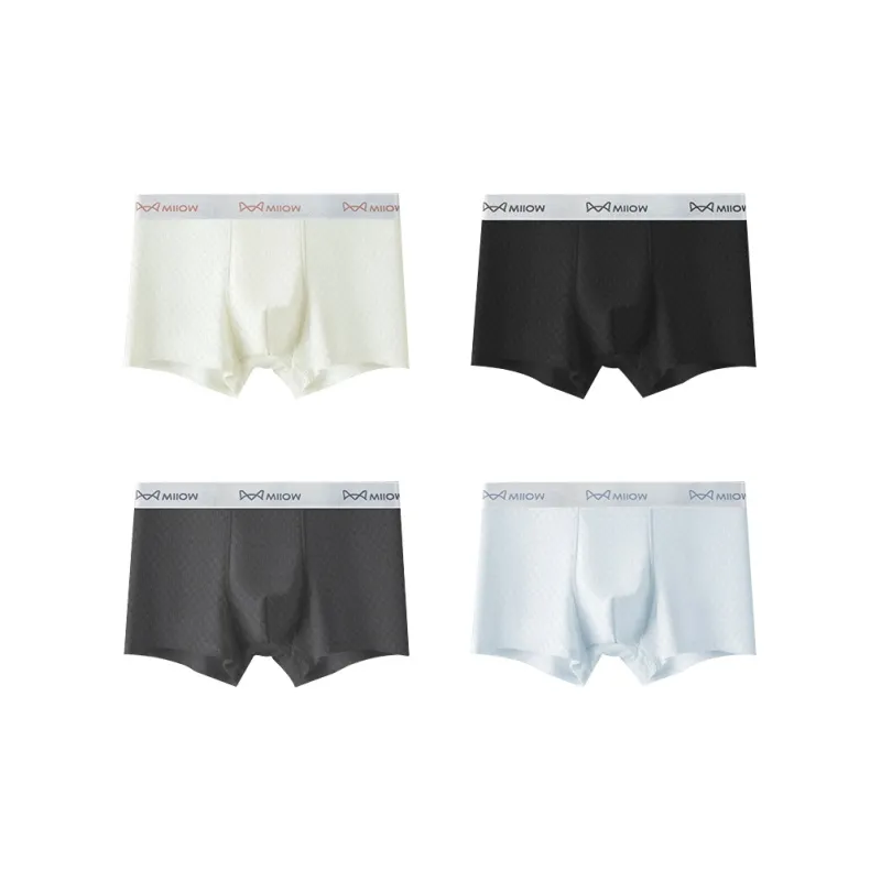 MIIOW Underpants Men's Combo Set-52