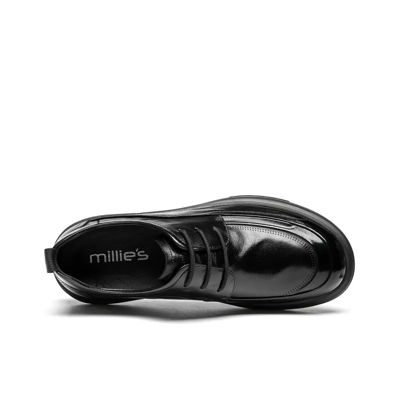 MILLIE'S Casual Shoes Men's Black-4