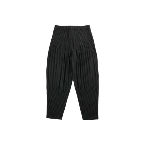 Homme Plissé Issey Miyake Plissé Trousers