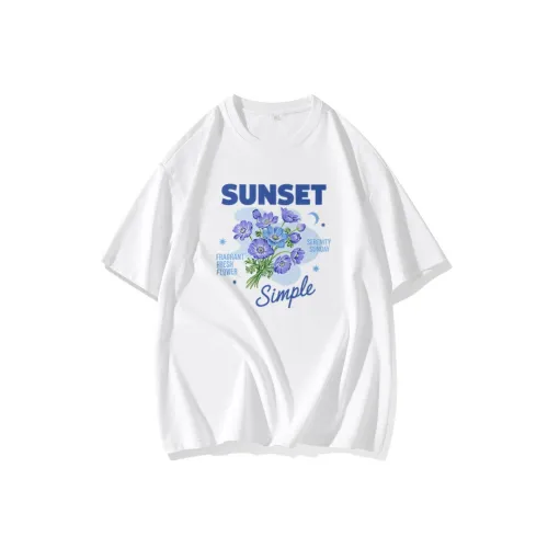 FAIRWHALE T Shirts Women's
