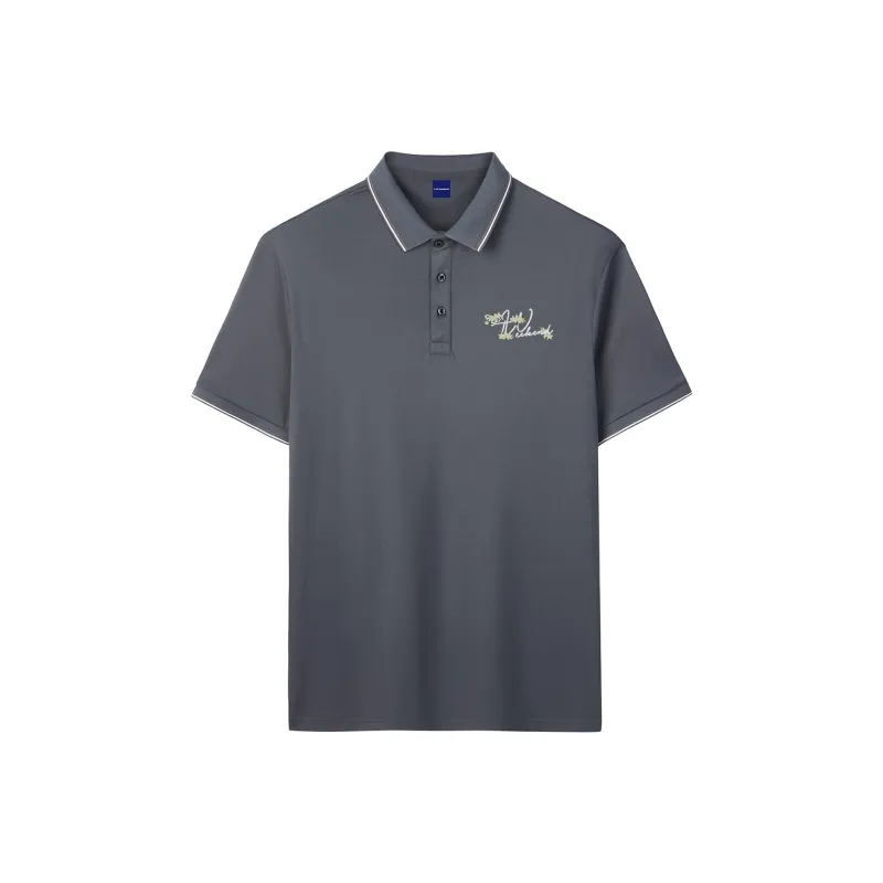 LA'T.WEEKEND Polo Shirts Unisex-15
