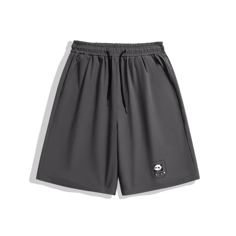 Cotton Casual Shorts Unisex-2