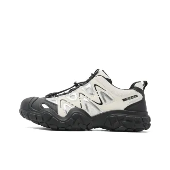 WEISHIBANGWEI Casual Shoes Unisex White Black