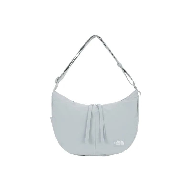 THE NORTH FACE Nylon Shoulder Bag Medium Size Women's Gray-0