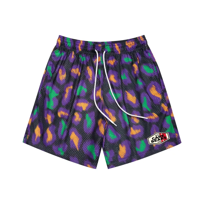CAREBEARS Casual Shorts Unisex-8