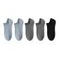 5 Pack[Light Blue 2, Dark Gray 2, Black]