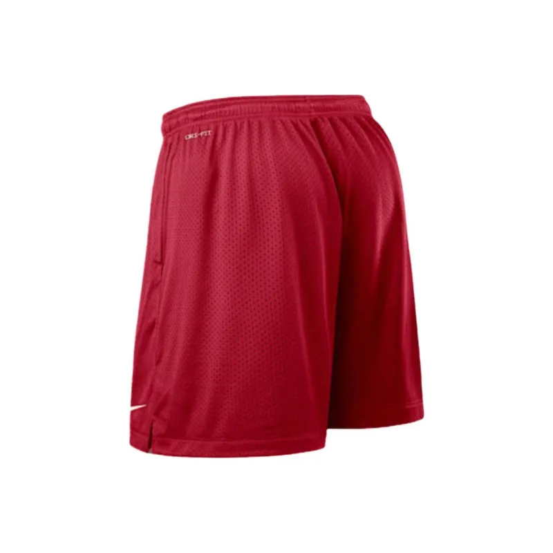 Nike Alabama Sideline Reversible Men's Nike Dri FIT College Shorts-1