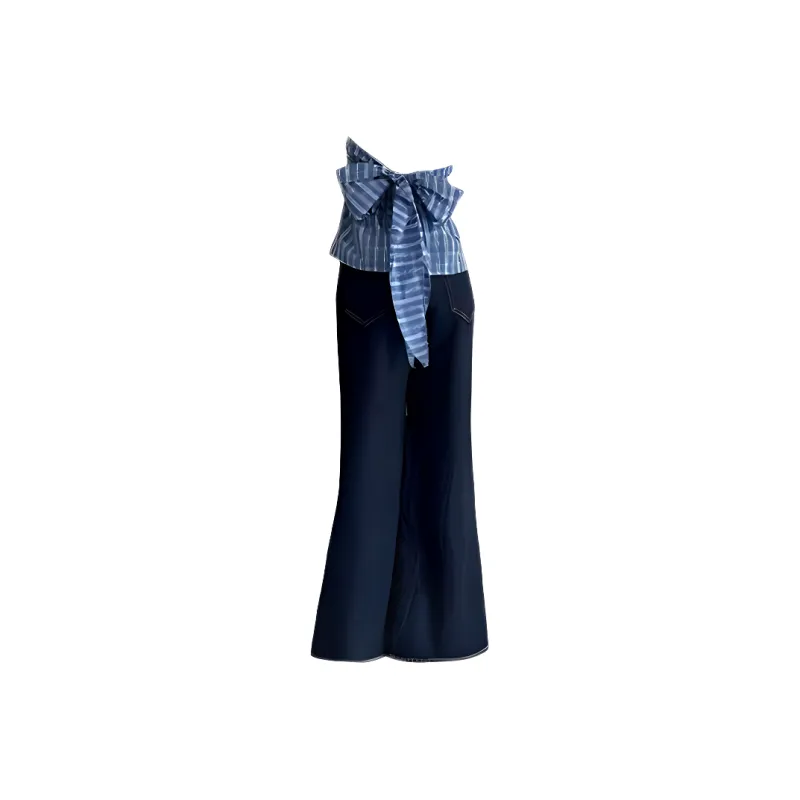 ABBY GODDESS Casual Suit Women's-1