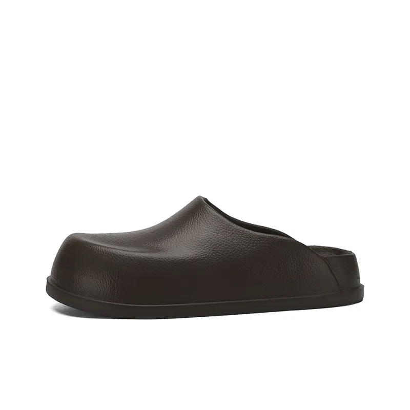 ROBINHOOD Odor Resistant Abrasion Resistant Slip Resistant Antibacterial Closed Toe Slippers Unisex Box Included-11