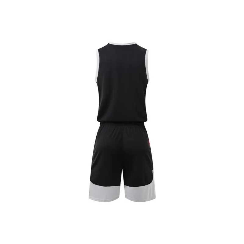 SOAP OPERA Basketball Suit Unisex-5