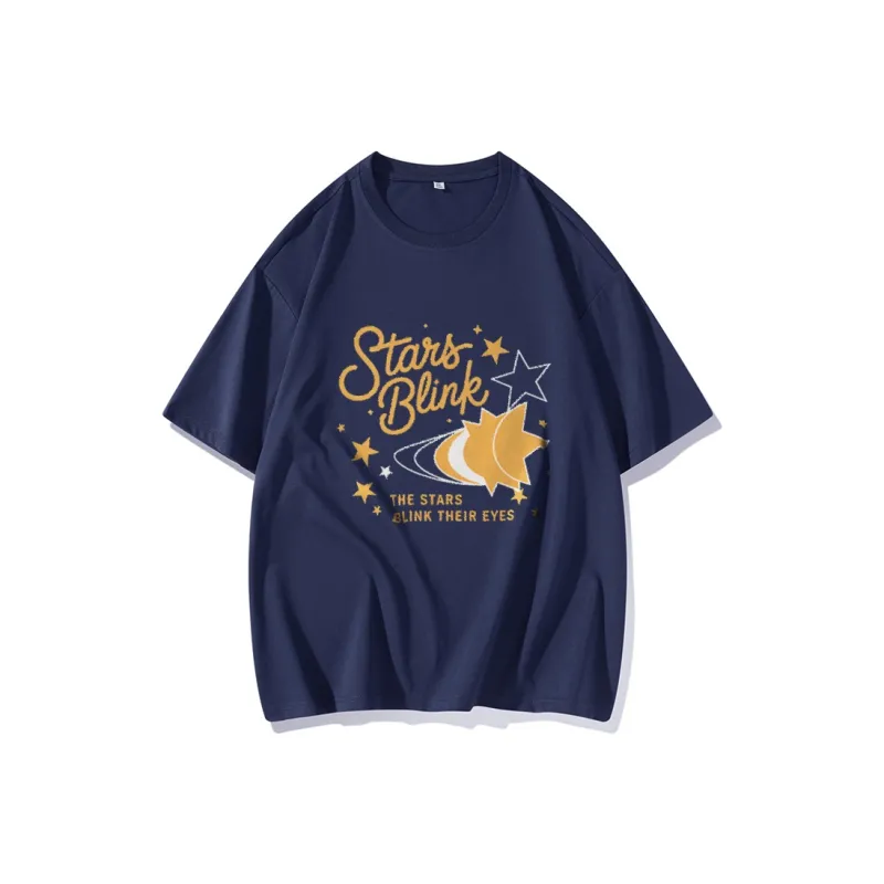 FAIRWHALE Drop Shoulder Sleeve T Shirt Women's-9