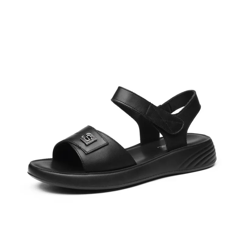 AOKANG One Strap Sandals Women's-5