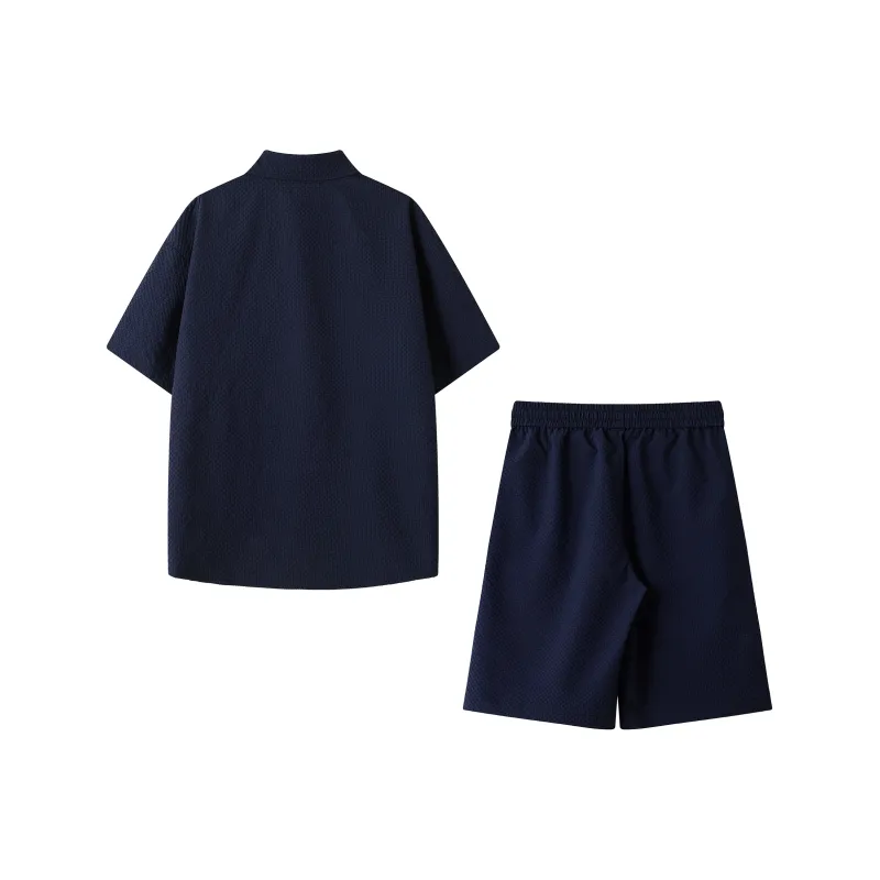 Nordic Raiders Shirt Matching Set Unisex-13