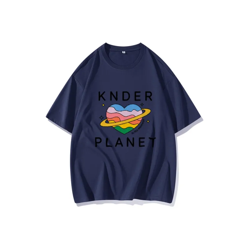 FAIRWHALE T Shirts Women's-9