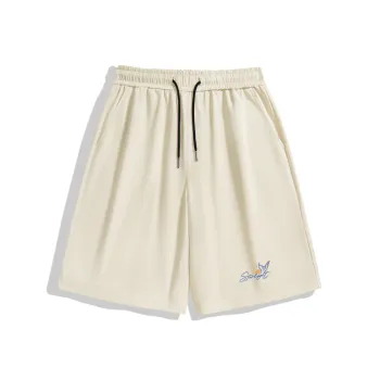 Cotton Casual Shorts Unisex
