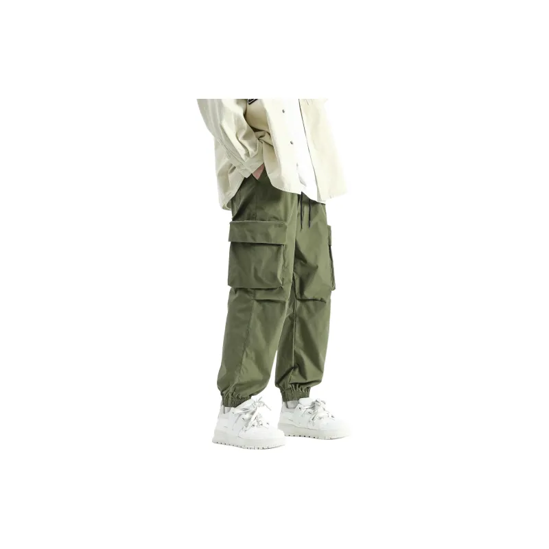 COC CUBE Casual Pants Unisex-7