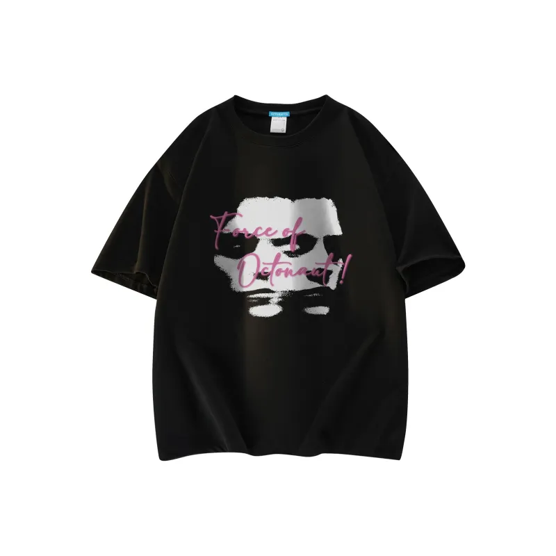 Small Columns Under The Sea T Shirt Unisex-6