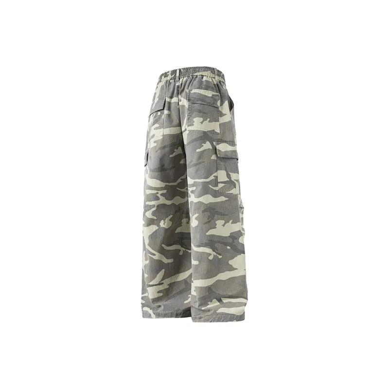 PASOK Casual Pants Unisex-3