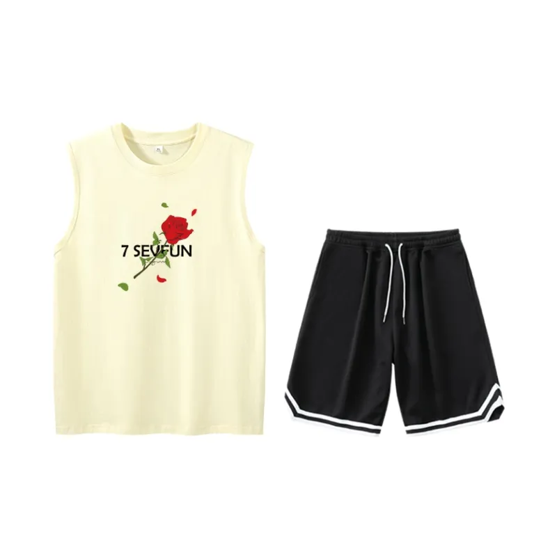 7 SEVFUN Unisex Pajama Sets-9