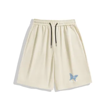 Cotton Casual Shorts Unisex