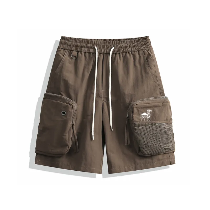 CAN·TORP Cargo Shorts Unisex-12