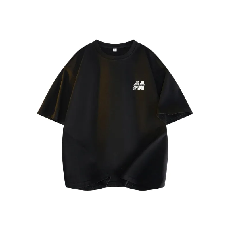 MUSCLETECH T Shirts Unisex-5