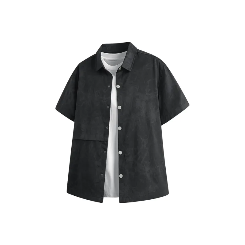 OPMO Shirts Unisex-0